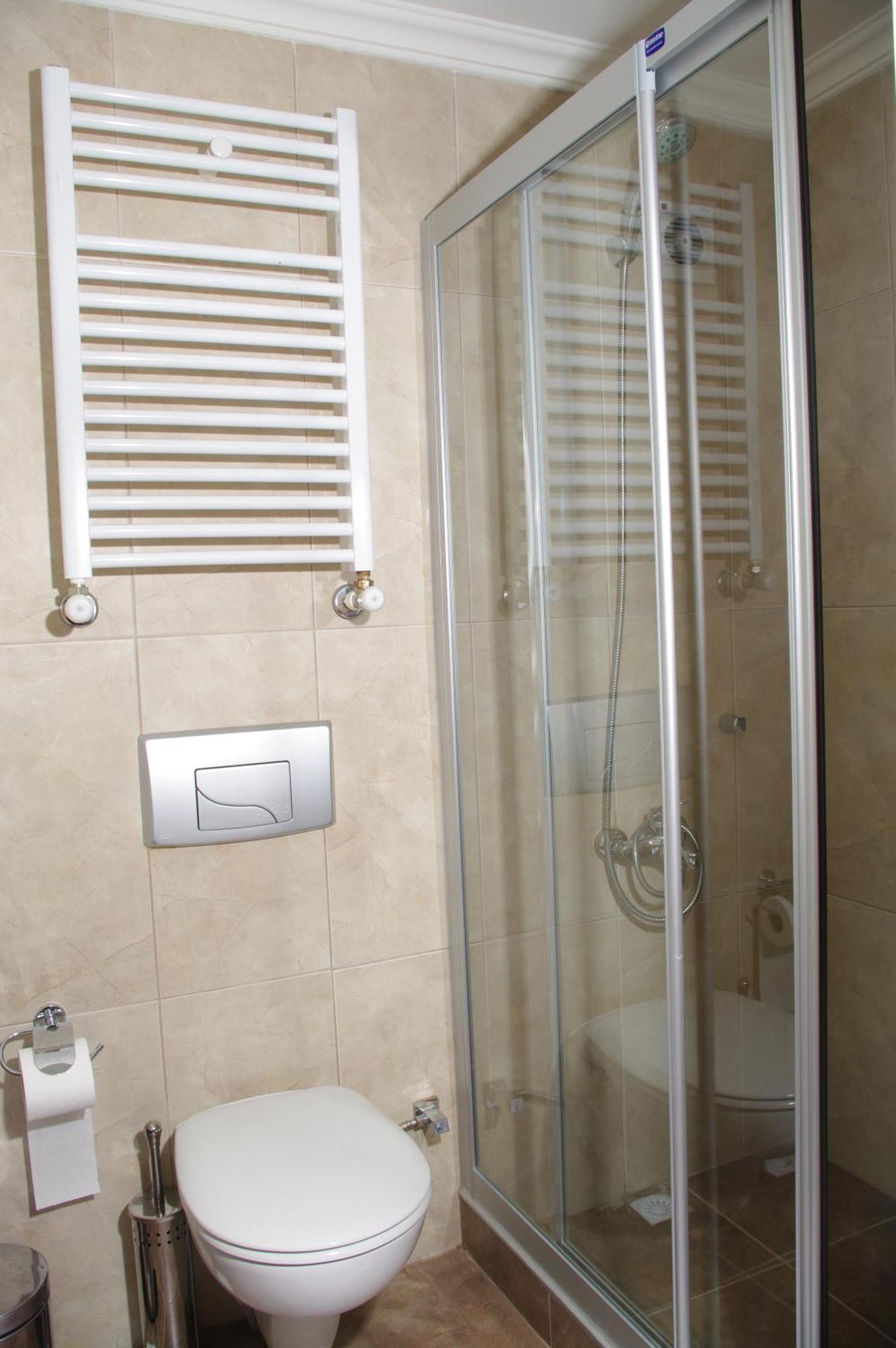 Gulhane Apartments Гумбет Экстерьер фото