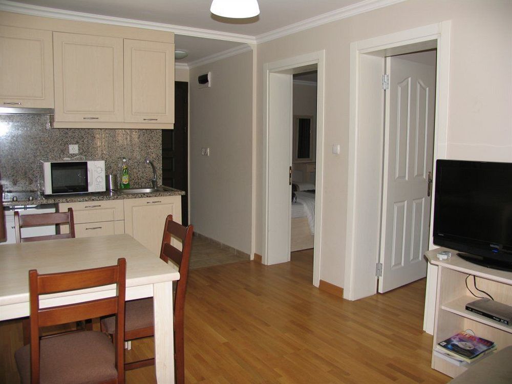 Gulhane Apartments Гумбет Экстерьер фото