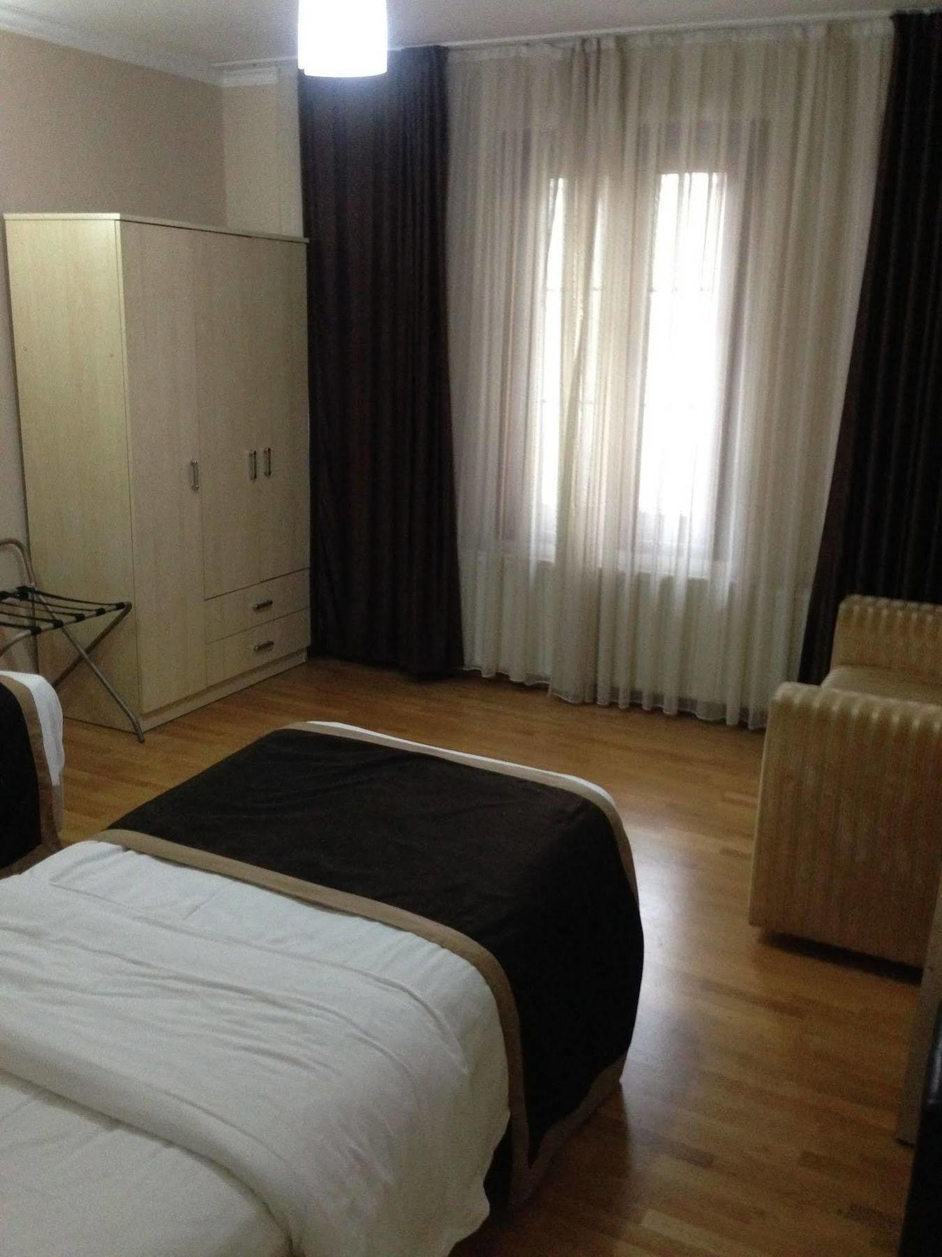 Gulhane Apartments Гумбет Экстерьер фото