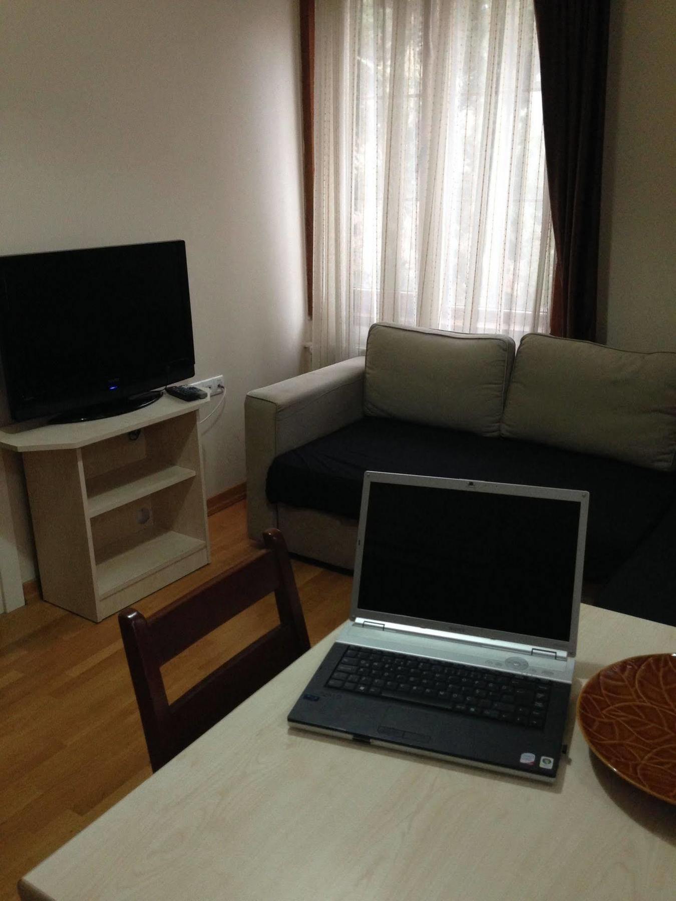 Gulhane Apartments Гумбет Экстерьер фото