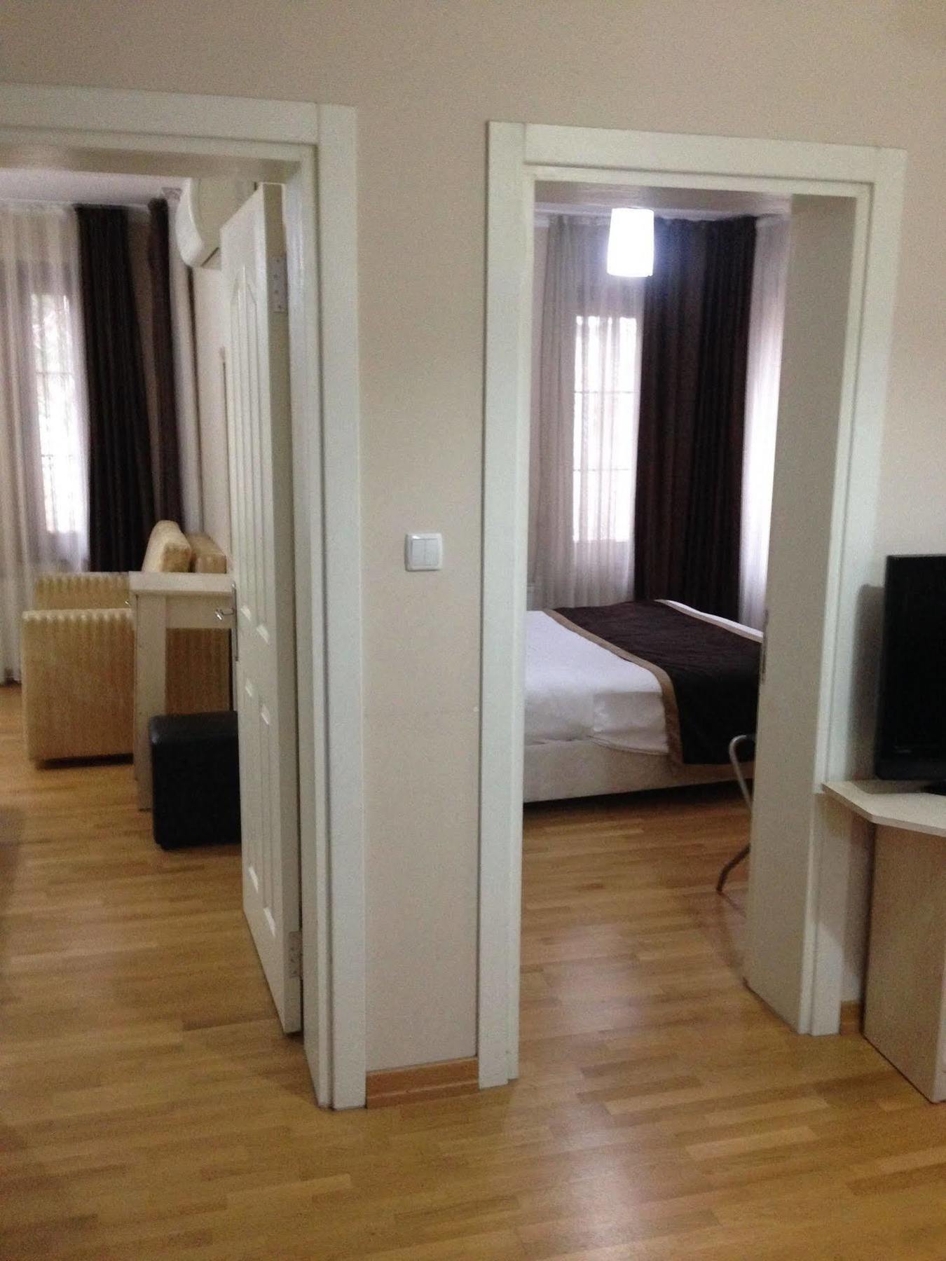 Gulhane Apartments Гумбет Экстерьер фото
