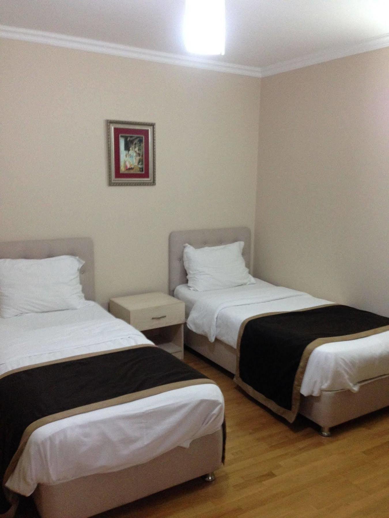 Gulhane Apartments Гумбет Экстерьер фото