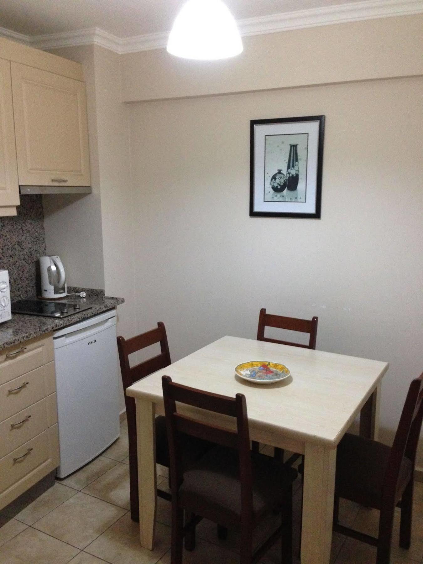 Gulhane Apartments Гумбет Экстерьер фото