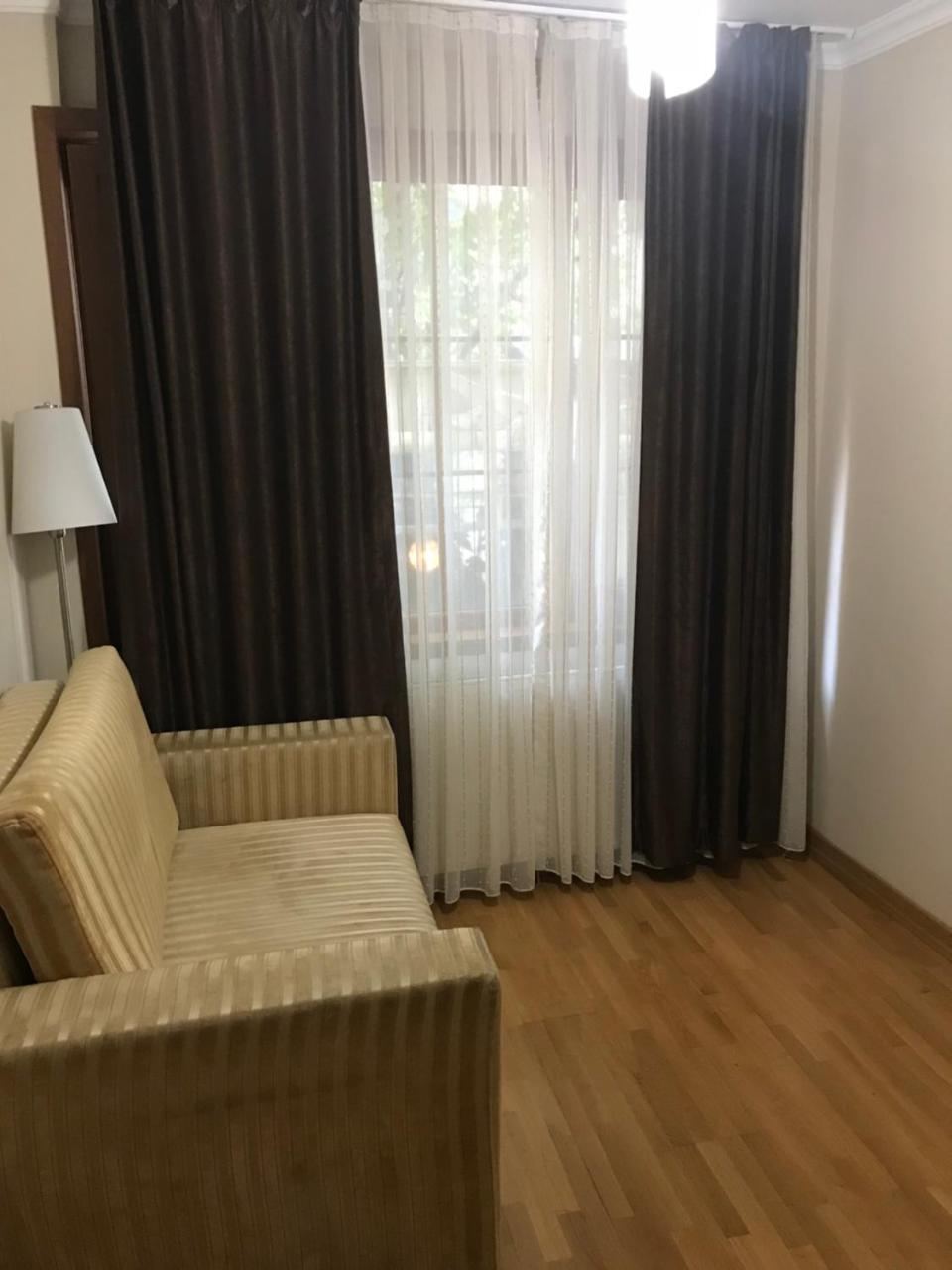 Gulhane Apartments Гумбет Экстерьер фото