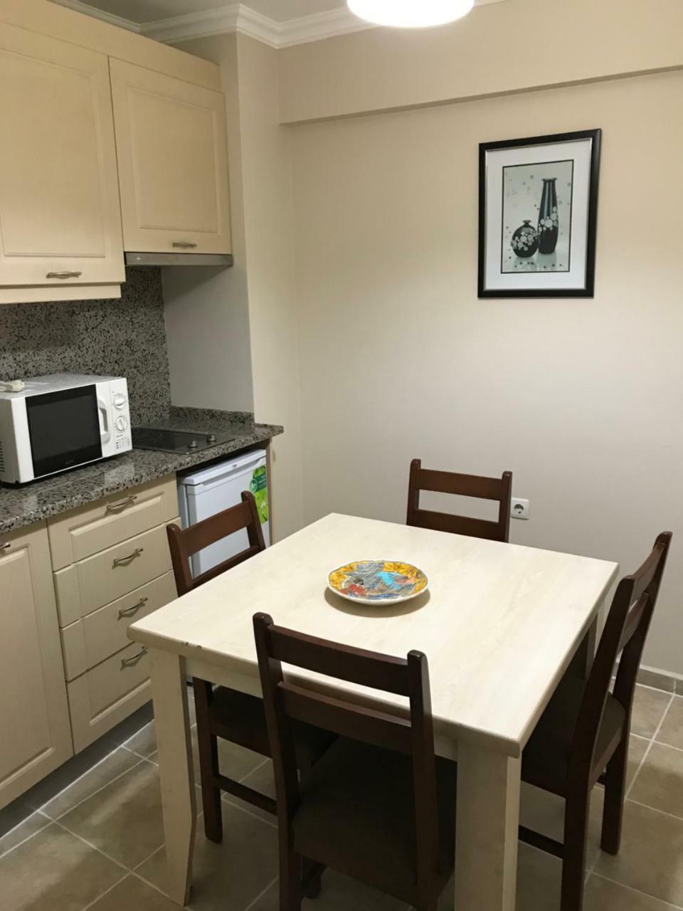 Gulhane Apartments Гумбет Экстерьер фото