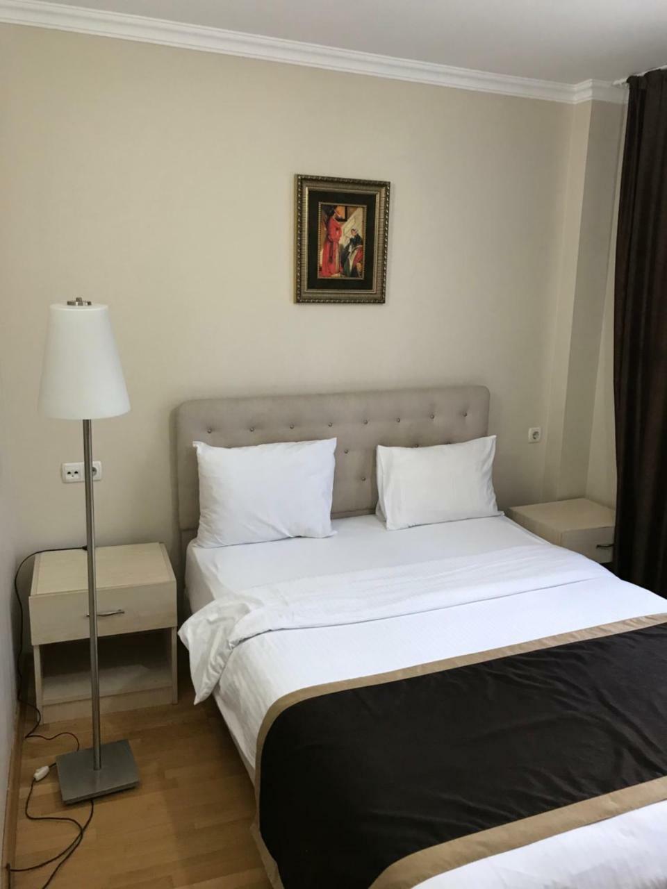 Gulhane Apartments Гумбет Экстерьер фото