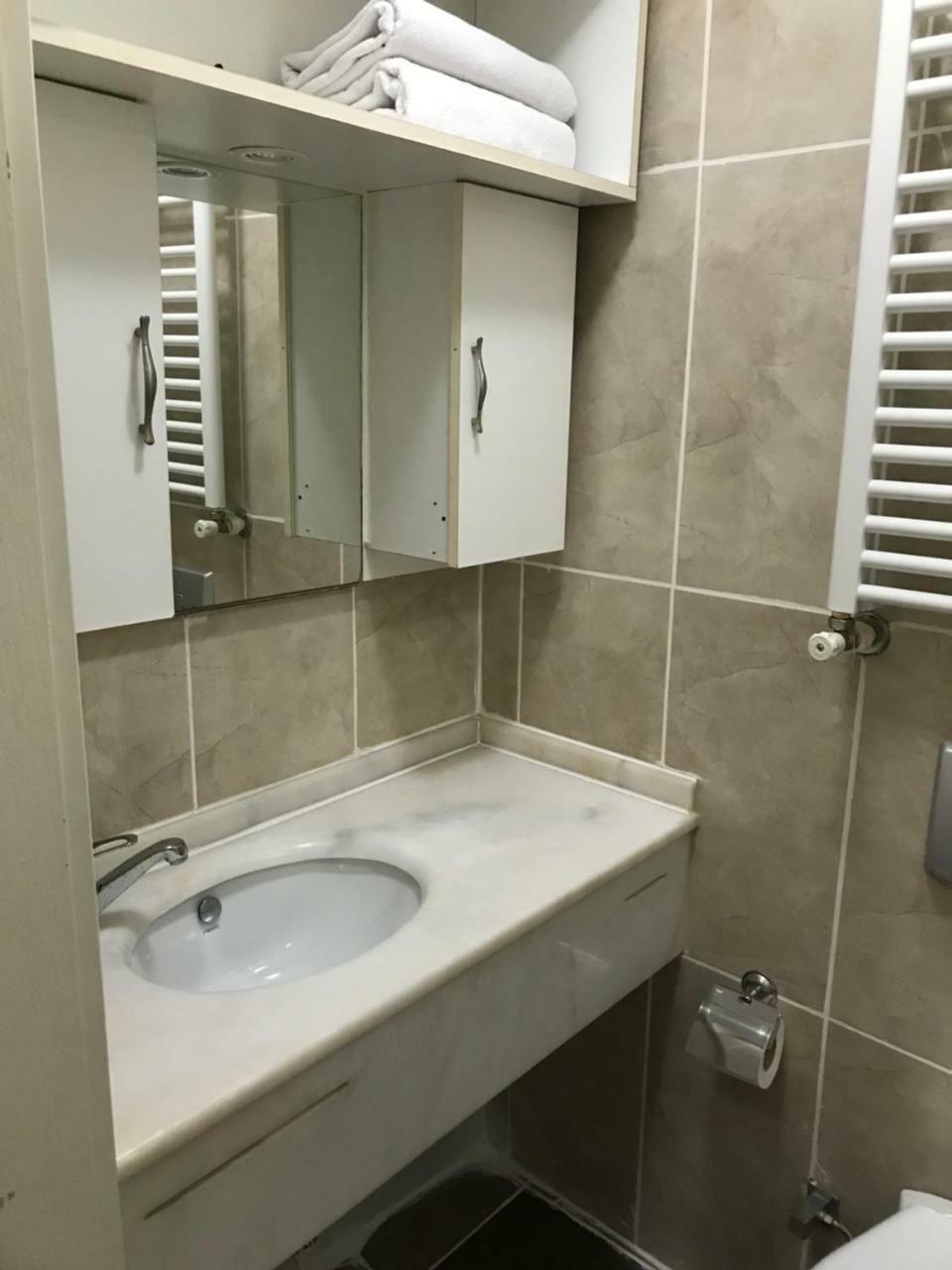 Gulhane Apartments Гумбет Экстерьер фото